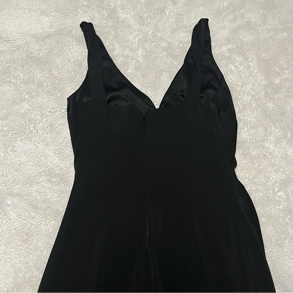 Ricki's Black Sleeveless Dress - Picture 5 of 5